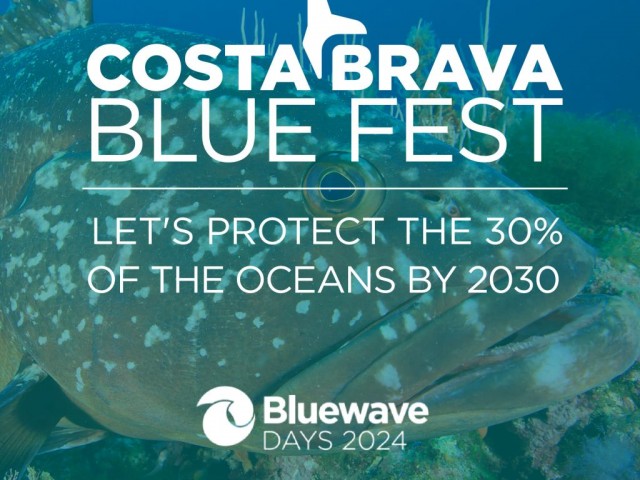 COSTA BRAVA BLUE FEST 2024 DEL 7 AL 14 DE JUNIO